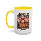 Arches National Park Coffee Mug