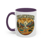 Yellowstone National Park Coffee Mug