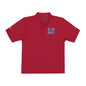 We The People Embroidered Polo