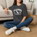 California The Golden State T-Shirt — Vintage Tee
