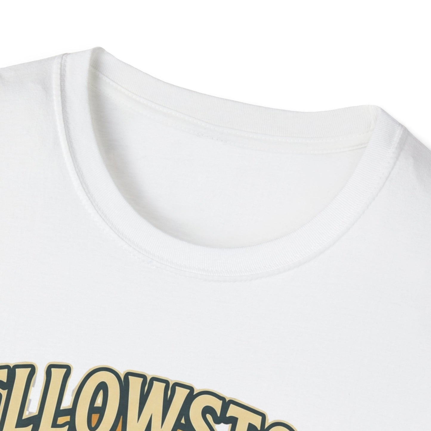 Yellowstone National Park T-Shirt