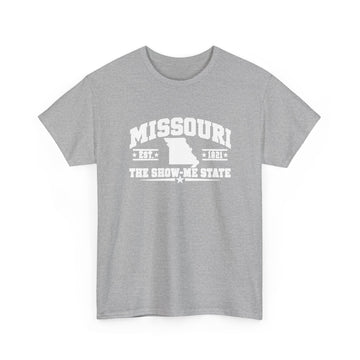 Missouri The Show-Me State T-Shirt