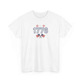 1776 American Flag T-Shirt