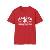 Alaska The Last Frontier T-Shirt — EST 1959 Tee