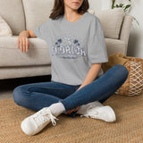 Florida 'The Sunshine State' Retro Tee