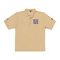 We The People Embroidered Polo