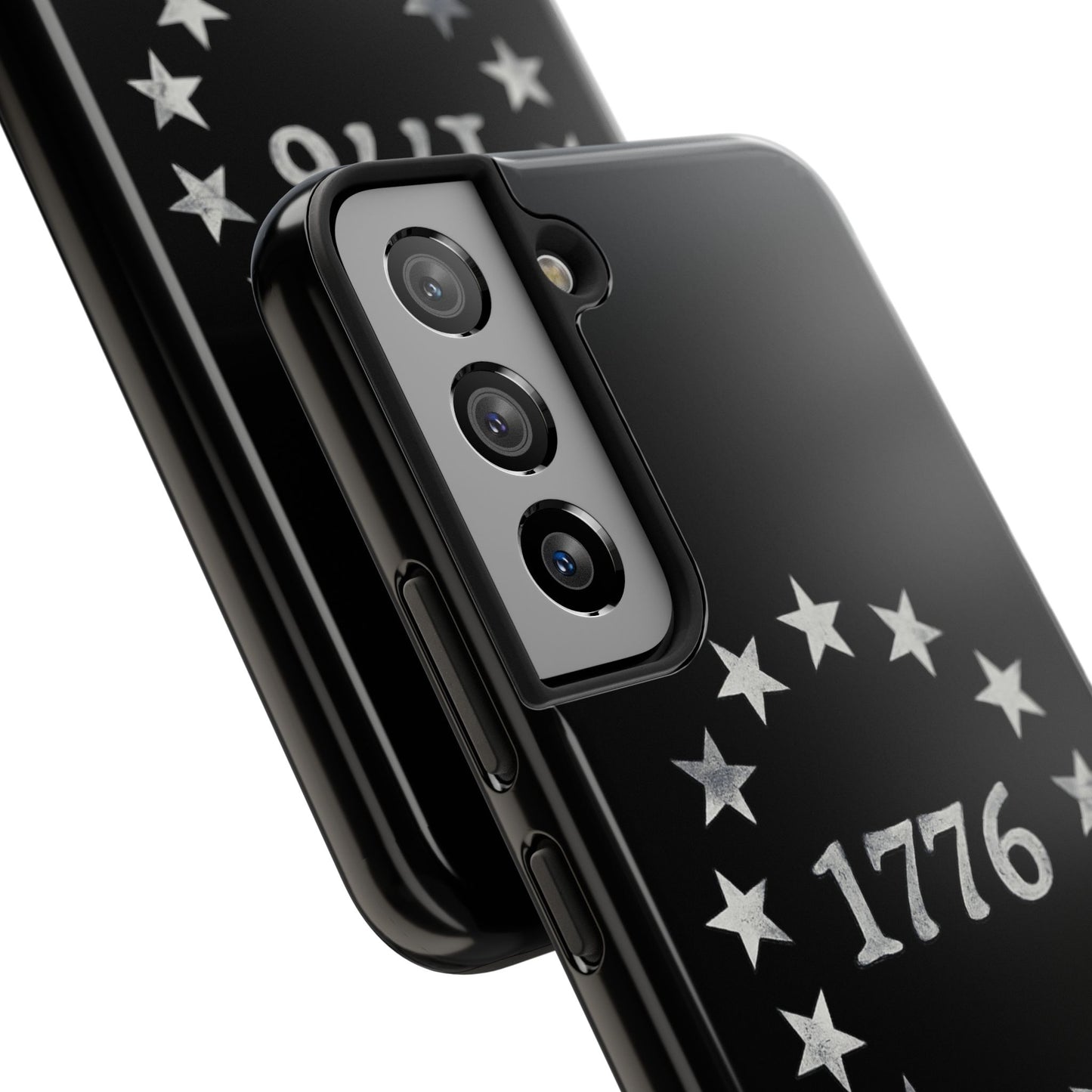 1776 Stars Tough Phone Case — Patriotic iPhone/Android