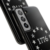 1776 Stars Tough Phone Case — Patriotic iPhone/Android