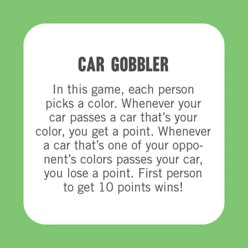 50 Cool Things to Do in The Car Screen Free Boredom Busters for Road Trips product photo 3