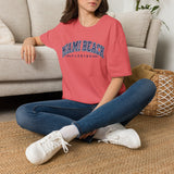 Miami Beach Florida Graphic T-Shirt