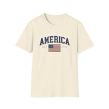 Classic USA T-Shirt