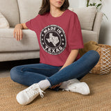 Made in Texas T-Shirt — Vintage State Pride Tee