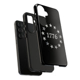1776 Stars Tough Phone Case — Patriotic iPhone/Android