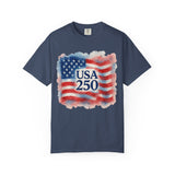 Watercolor America 250 T‑Shirt