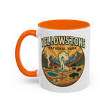 Yellowstone National Park Coffee Mug