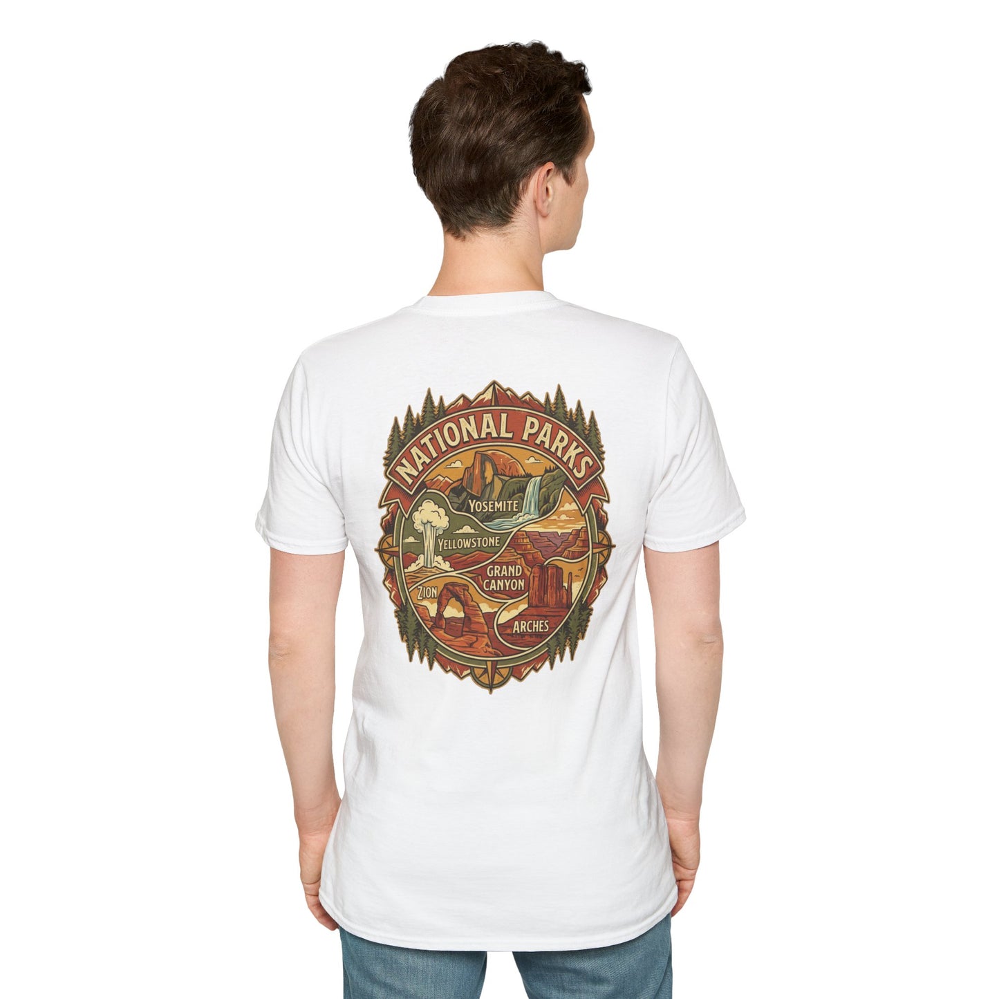 America's National Parks T-Shirt