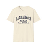 Laguna Beach T-Shirt Est 1887 California Tee