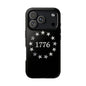 1776 Stars Tough Phone Case — Patriotic iPhone/Android