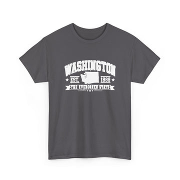 Washington EST. 1889 State Pride T-Shirt