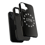1776 Stars Tough Phone Case — Patriotic iPhone/Android