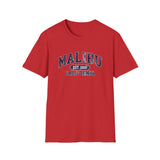 Malibu California Est. 1800 T-Shirt — Vintage Tee