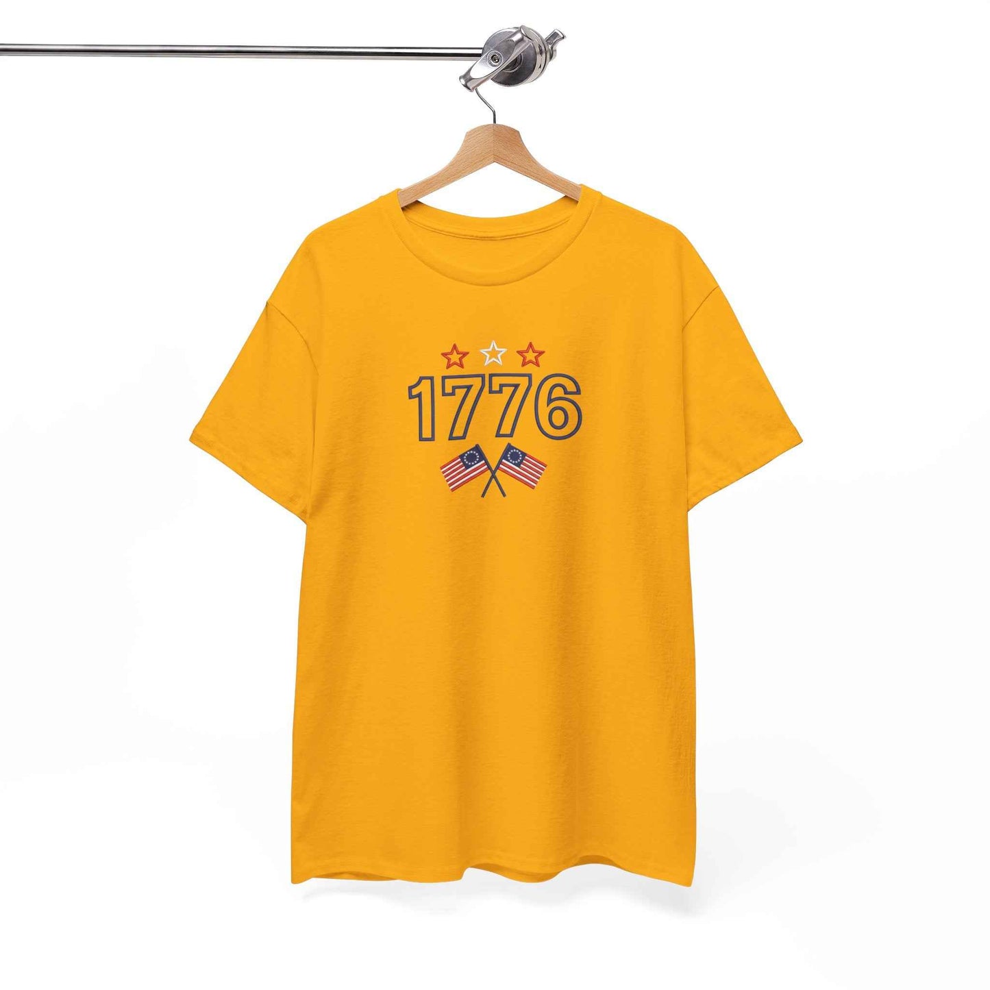 1776 American Flag T-Shirt