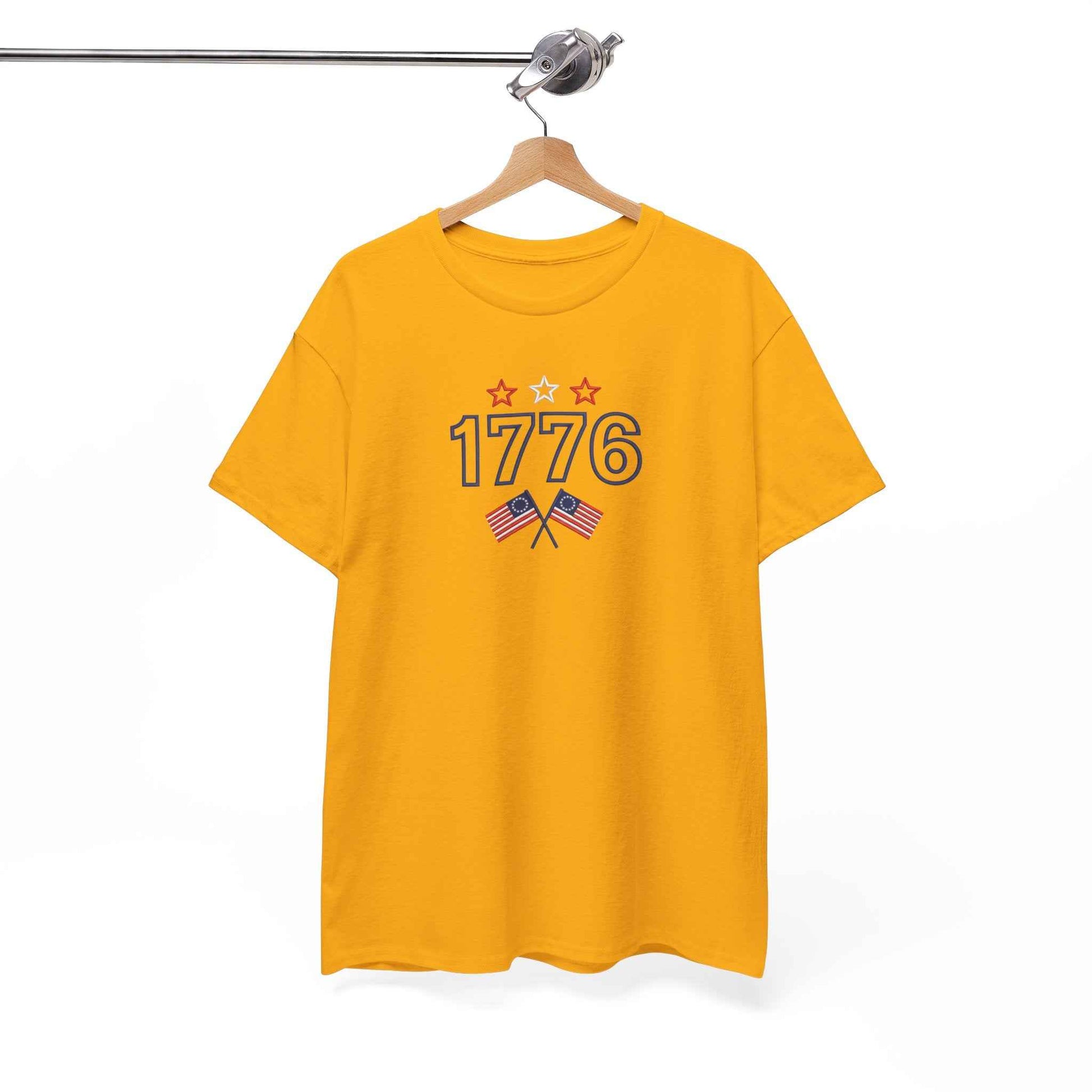 1776 American Flag T-Shirt