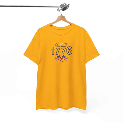 1776 American Flag T-Shirt