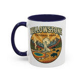 Yellowstone National Park Coffee Mug