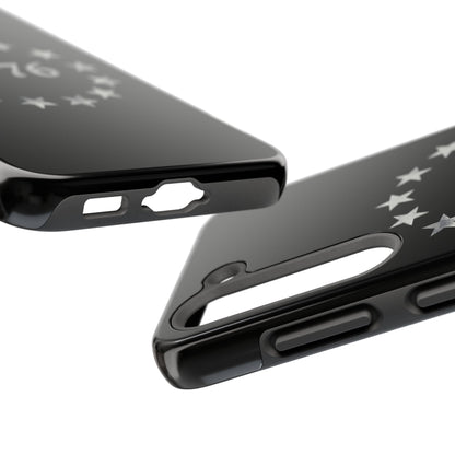 1776 Stars Tough Phone Case — Patriotic iPhone/Android