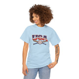 USA Baseball Patriotic 4th of July T-Shirt