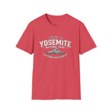 Yosemite National Park T-Shirt – California Backcountry Vintage Tee