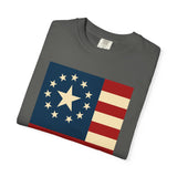 Modern American Flag USA T-Shirt