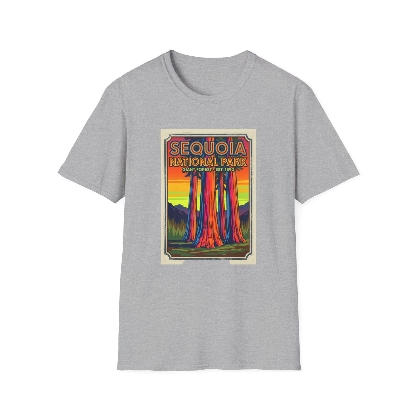 Sequoia National Park T-Shirt
