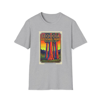 Sequoia National Park T-Shirt
