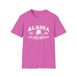 Alaska The Last Frontier T-Shirt — EST 1959 Tee