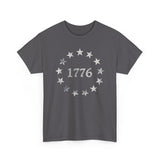 1776 Stars Betsy Ross — Vintage T-Shirt