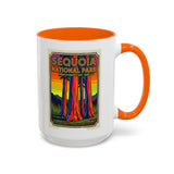 Sequoia National Park Coffee Mug