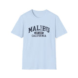Malibu California Est. 1800 T-Shirt — Vintage Tee