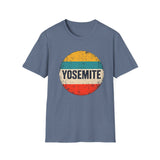 Yosemite Vintage Sunrise T-Shirt