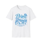 Poipu Hawaii T-Shirt — Kauai Beach Scenic Tee