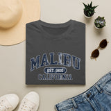 Malibu California Est. 1800 T-Shirt — Vintage Tee