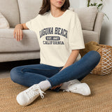 Laguna Beach T-Shirt Est 1887 California Tee