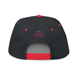 America 250 Embroidered Hat — Patriotic Land of the Free Snapback
