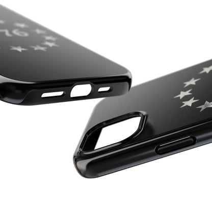 1776 Stars Tough Phone Case — Patriotic iPhone/Android