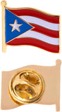 Puerto RicoLapel Pin