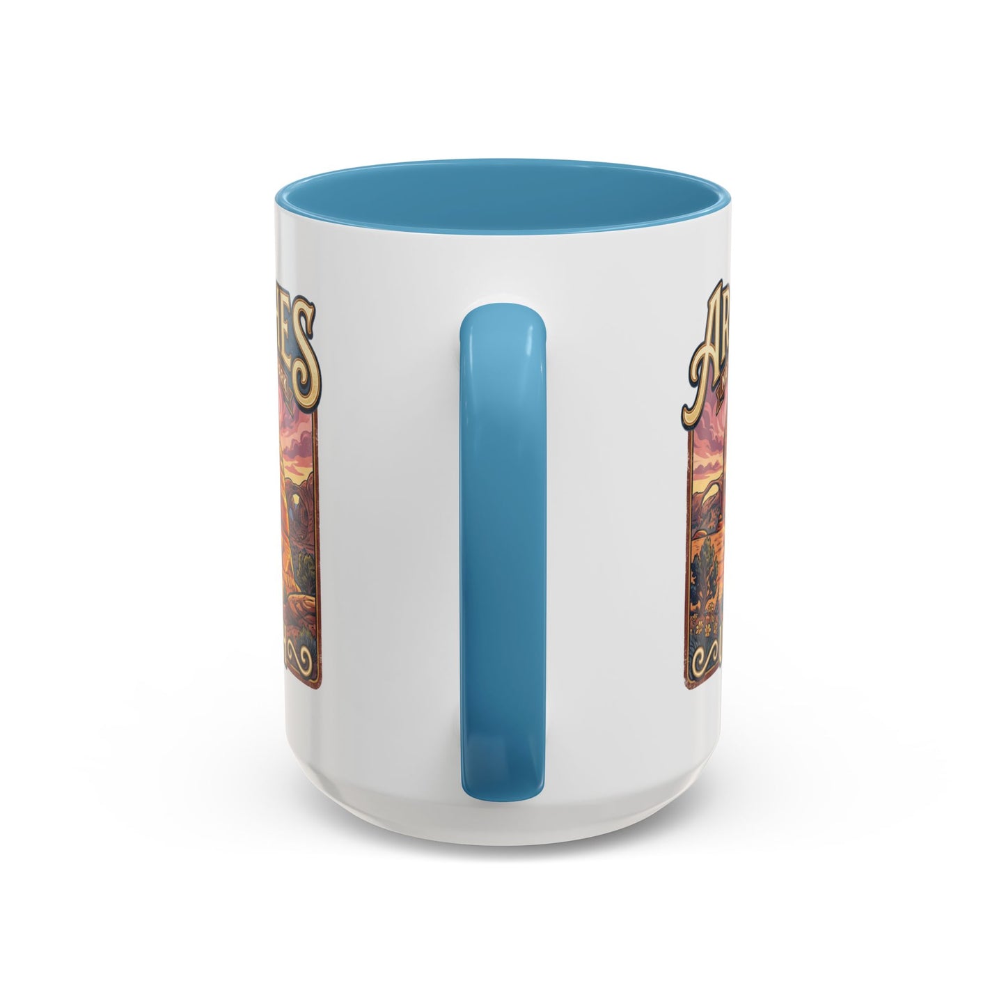Arches National Park Coffee Mug