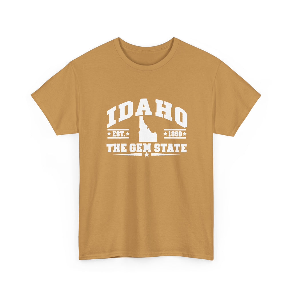 Idaho The Gem State T-Shirt