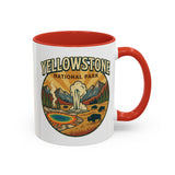Yellowstone National Park Coffee Mug