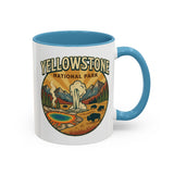 Yellowstone National Park Coffee Mug